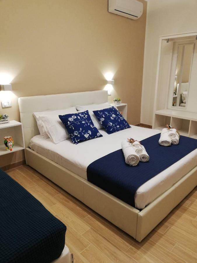 Sicitaly Taormina Bed & Breakfast Luaran gambar