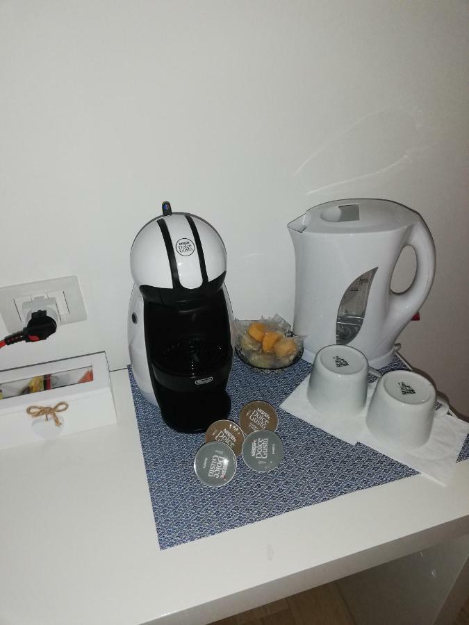 Sicitaly Taormina Bed & Breakfast Luaran gambar